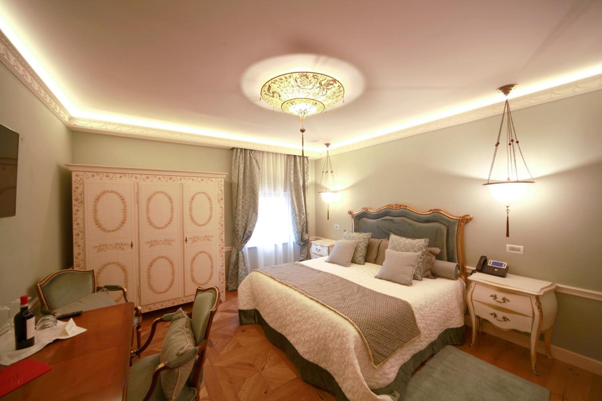 Villa Della Torre Фумане Екстер'єр фото