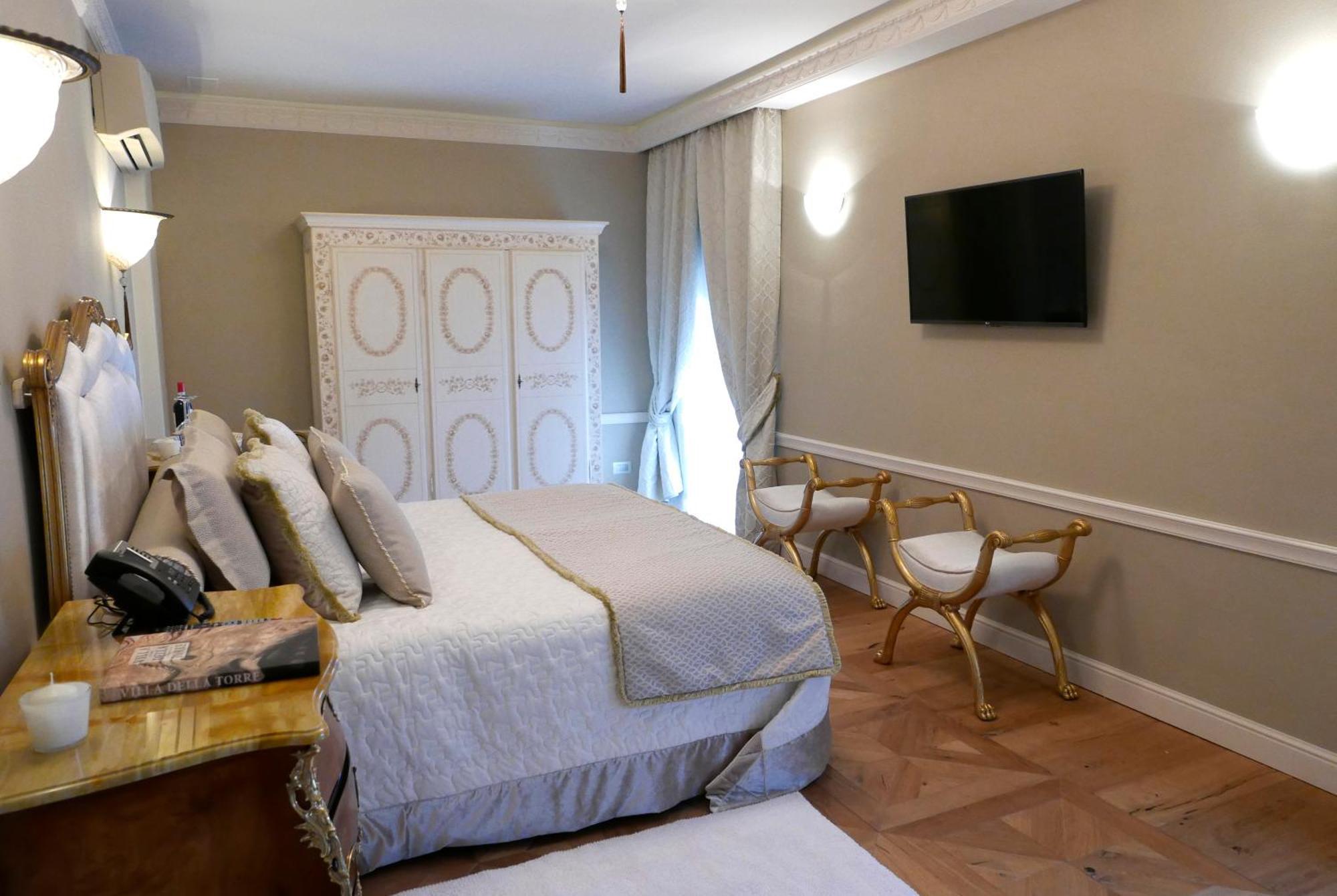 Villa Della Torre Фумане Екстер'єр фото