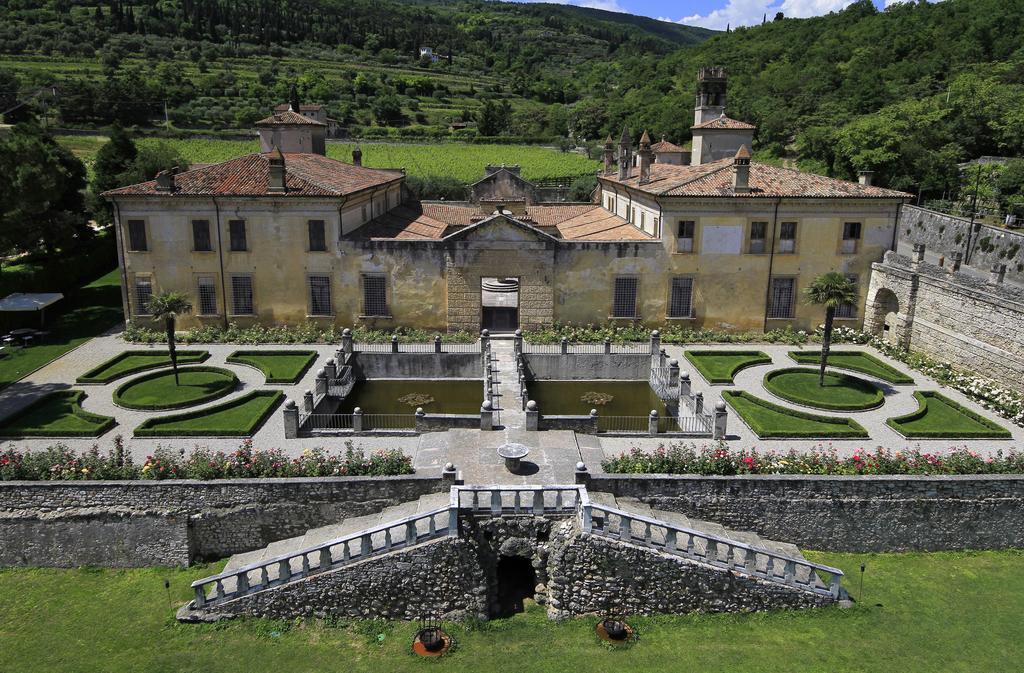 Villa Della Torre Фумане Екстер'єр фото