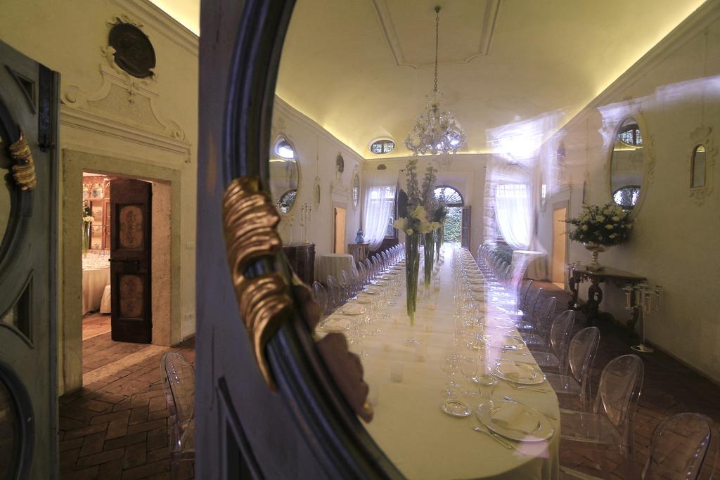 Villa Della Torre Фумане Екстер'єр фото