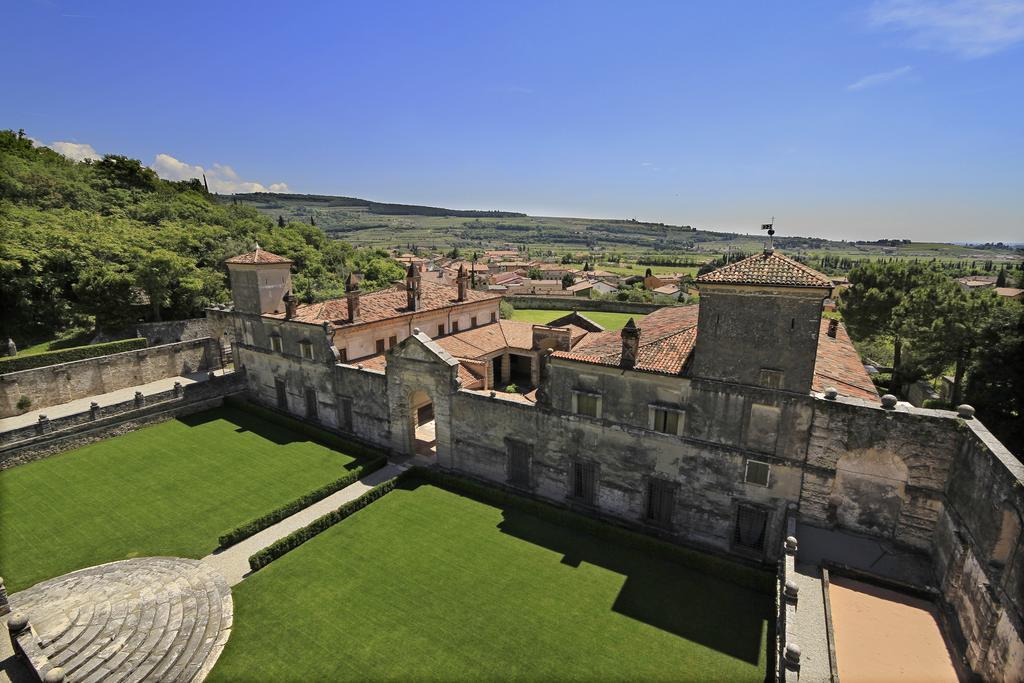Villa Della Torre Фумане Екстер'єр фото